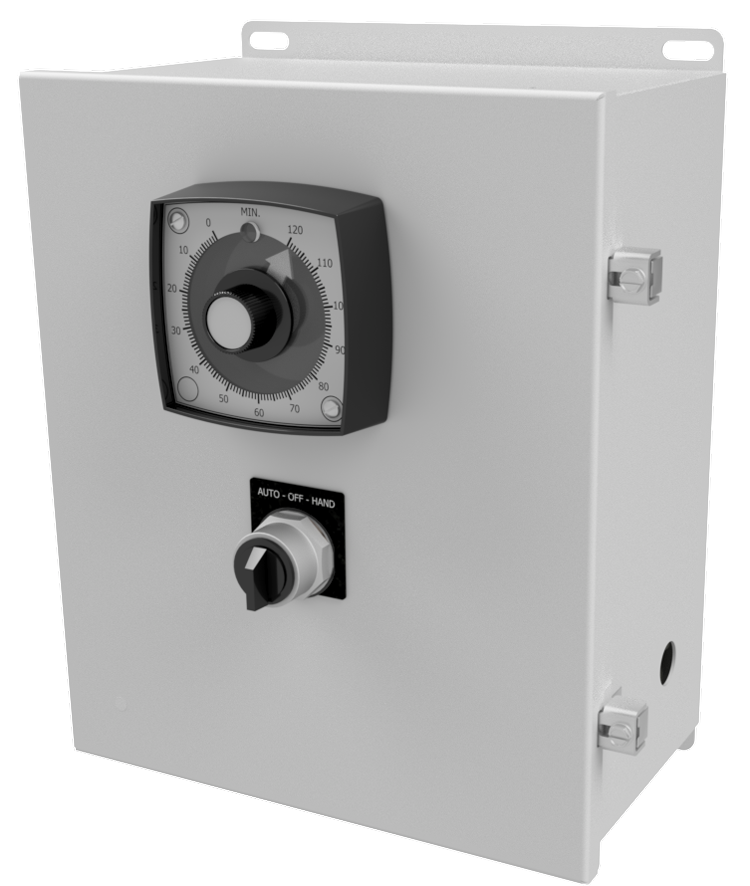 Autograte Control Box