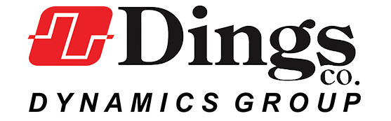 Dings Co. Dynamics Group Logo