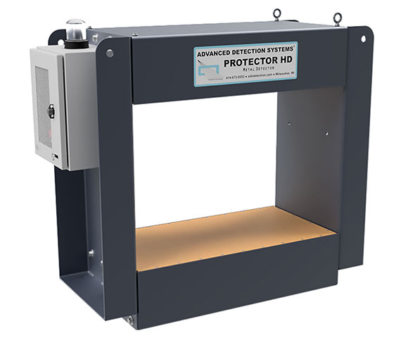ADS Protector HD Metal Detector