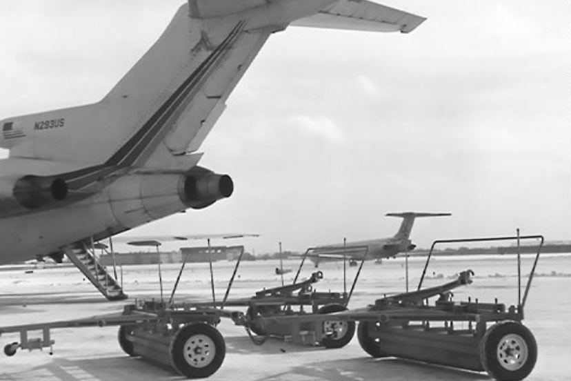 Magnetic Sweepers for Aviation