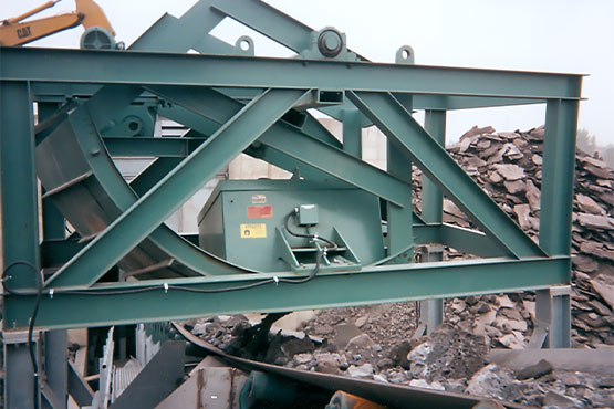 Slag & Foundry Industry Magnets