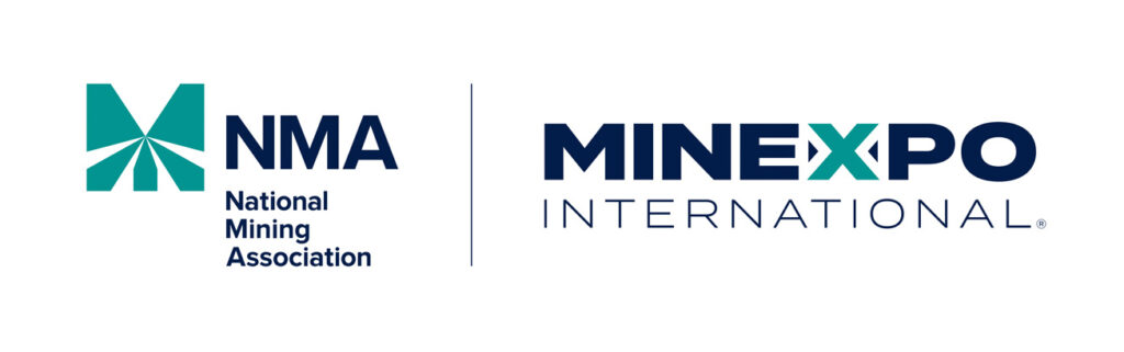 NMA MINEXPO Logo